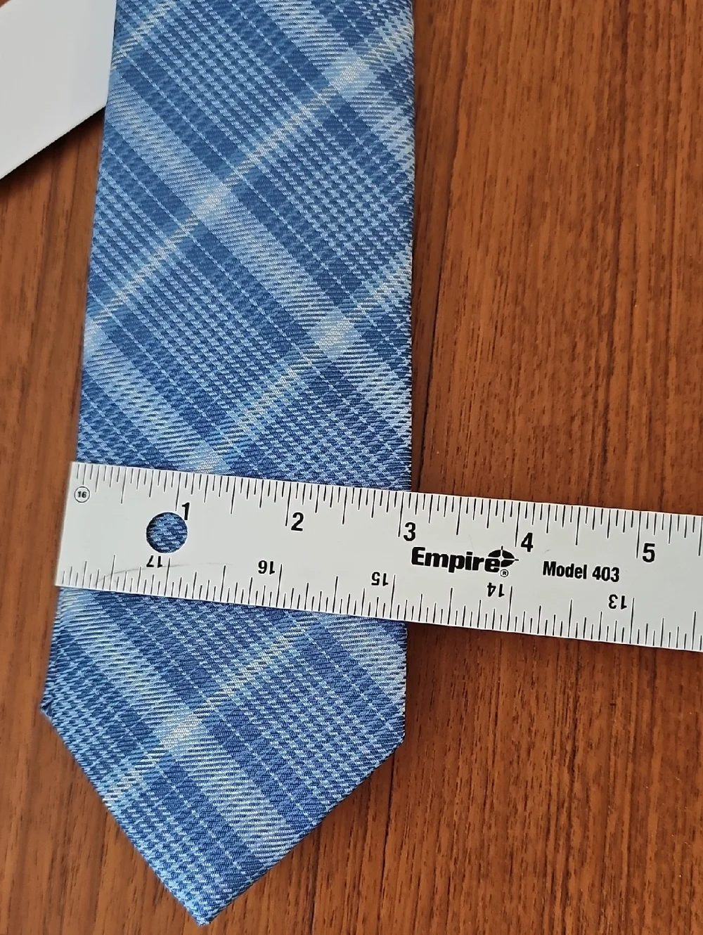 **NWT** Shades Of Blue Tommy Hilfiger Tie